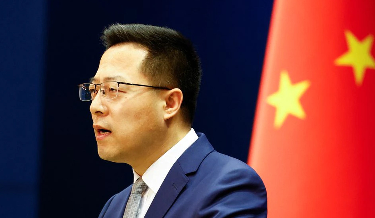 China